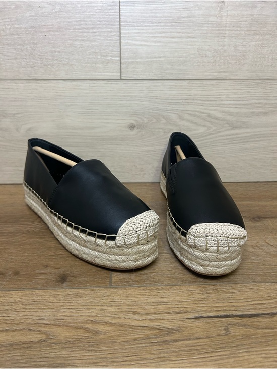MICHAEL Michael Kors Shoes - MICHAEL Michael Kors Lynn Espadrille Women's Shoes Black 7.5